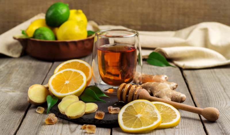 Foods for cold and flu