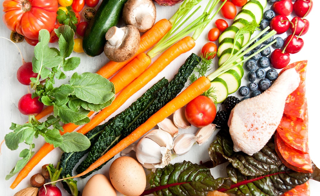 Healthy nutrition