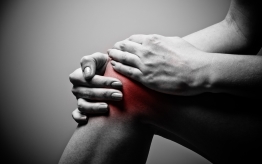 Knee injury