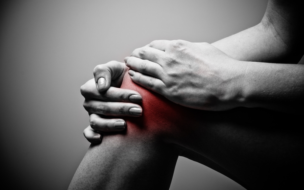 Knee injury