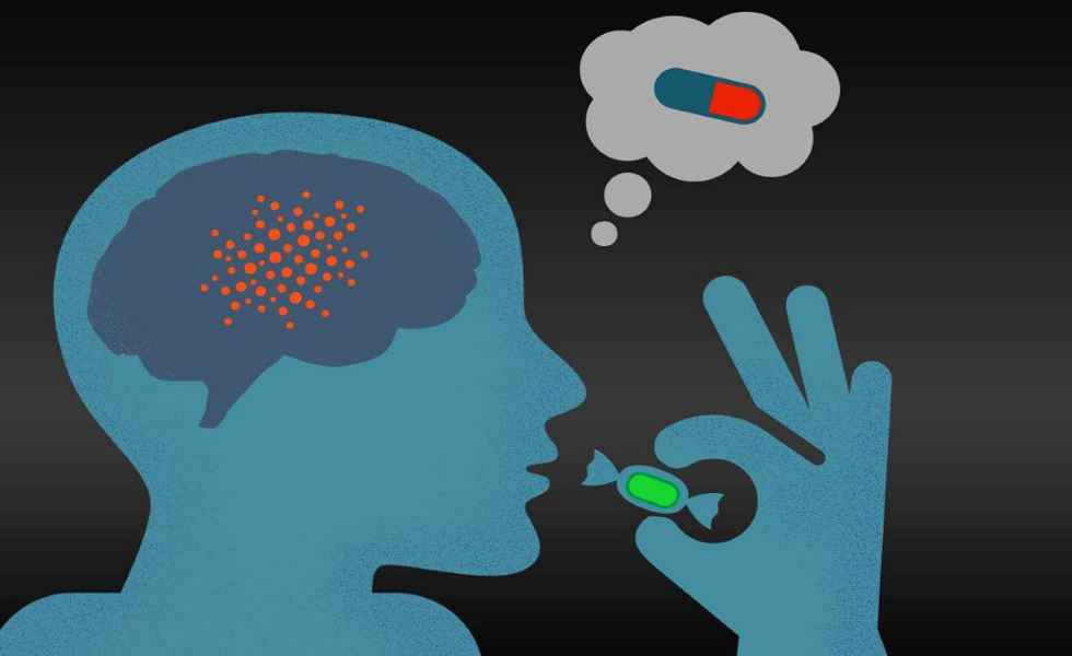 The placebo effect