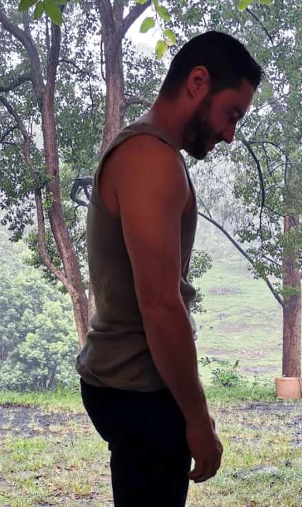 bad posture