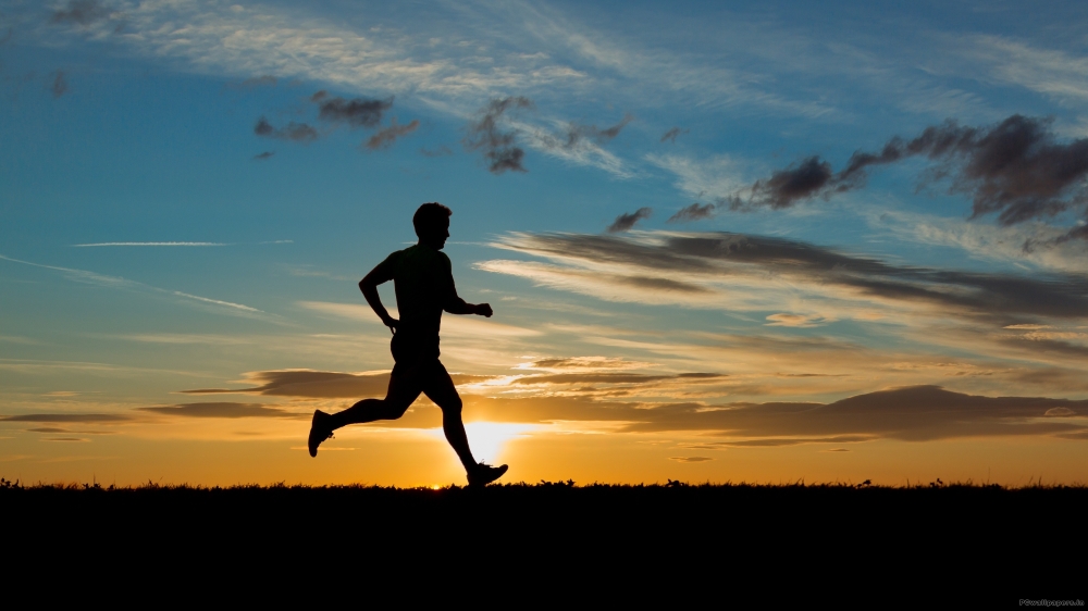 Running and mindset