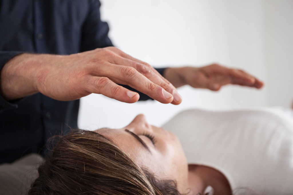 Reiki energy healing