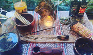 Mapacho Tobacco Ceremony